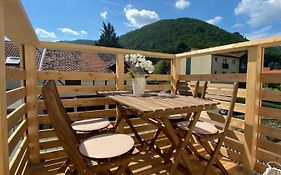 Ferienwohnung Bergblick